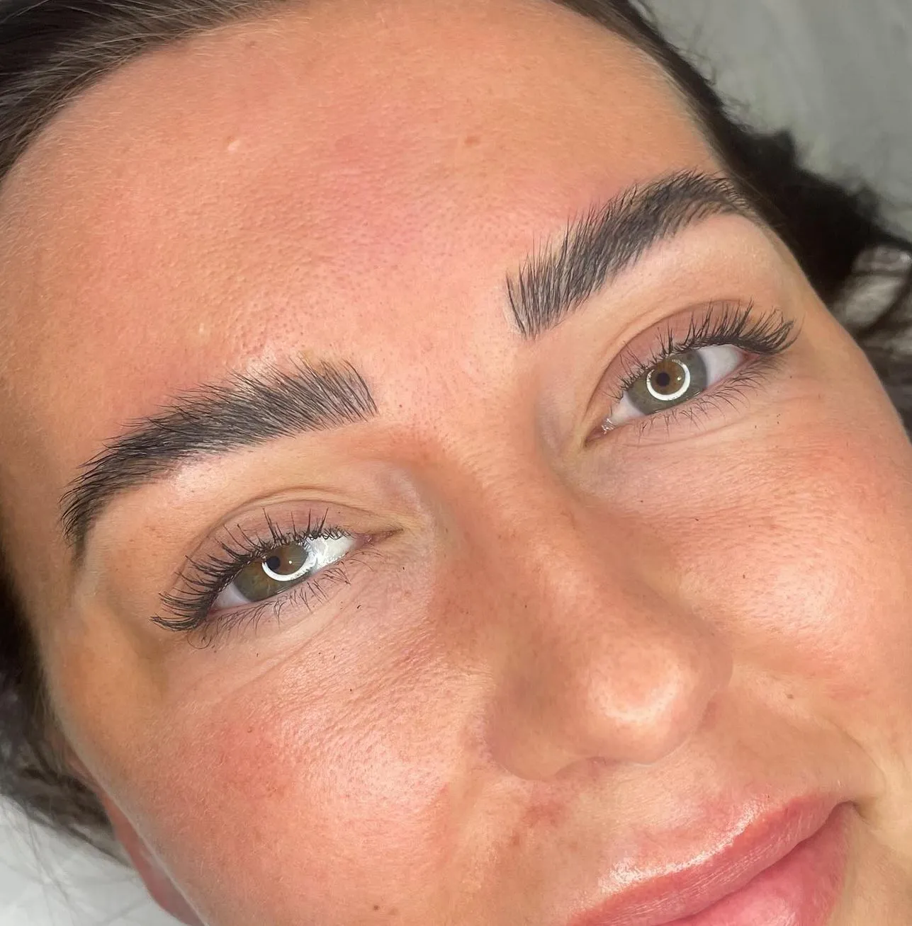 Does Microblading Look Strange at First?