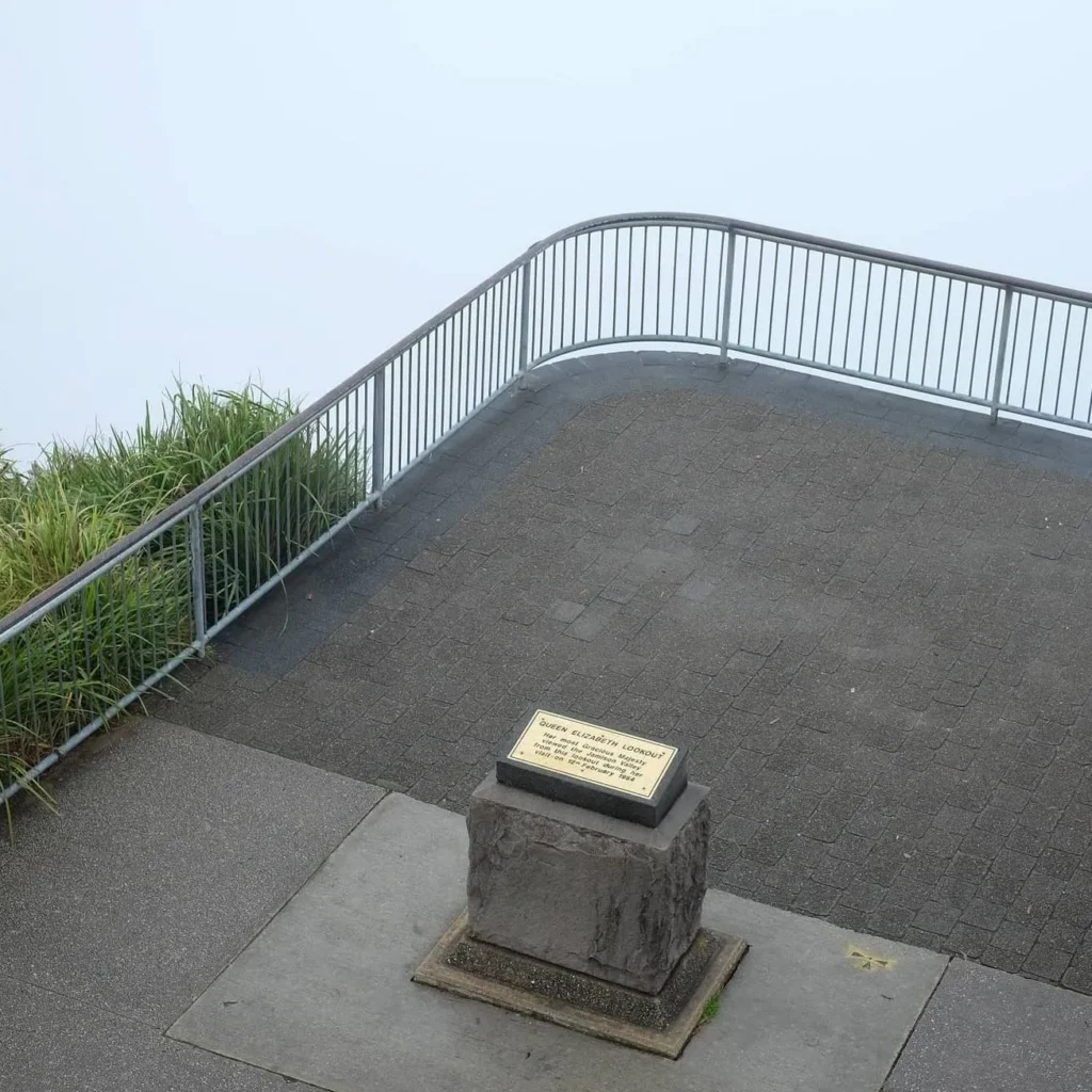 Echo Point Lookout