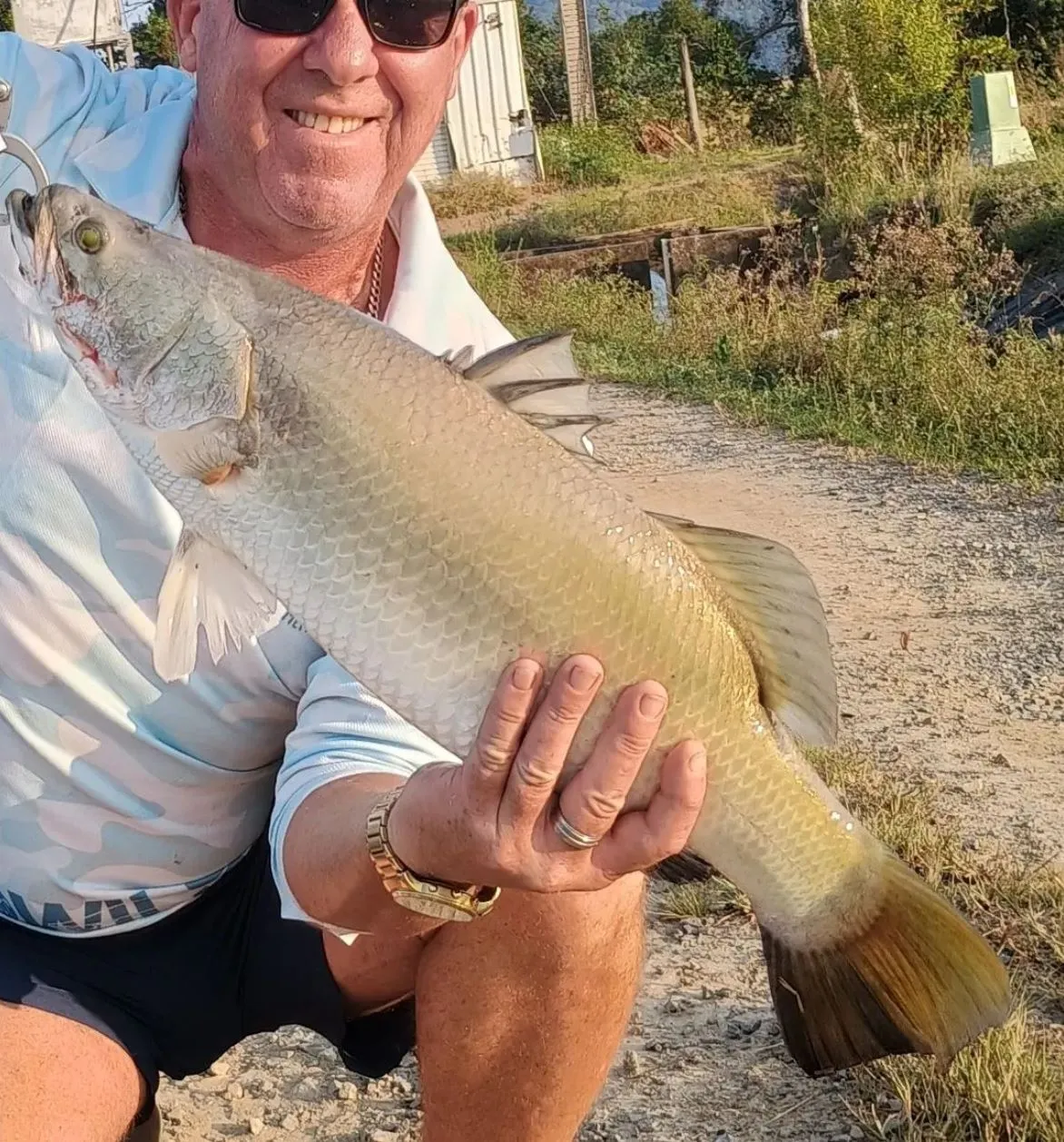 Fishing Trips, barra, Mary River Floodplains