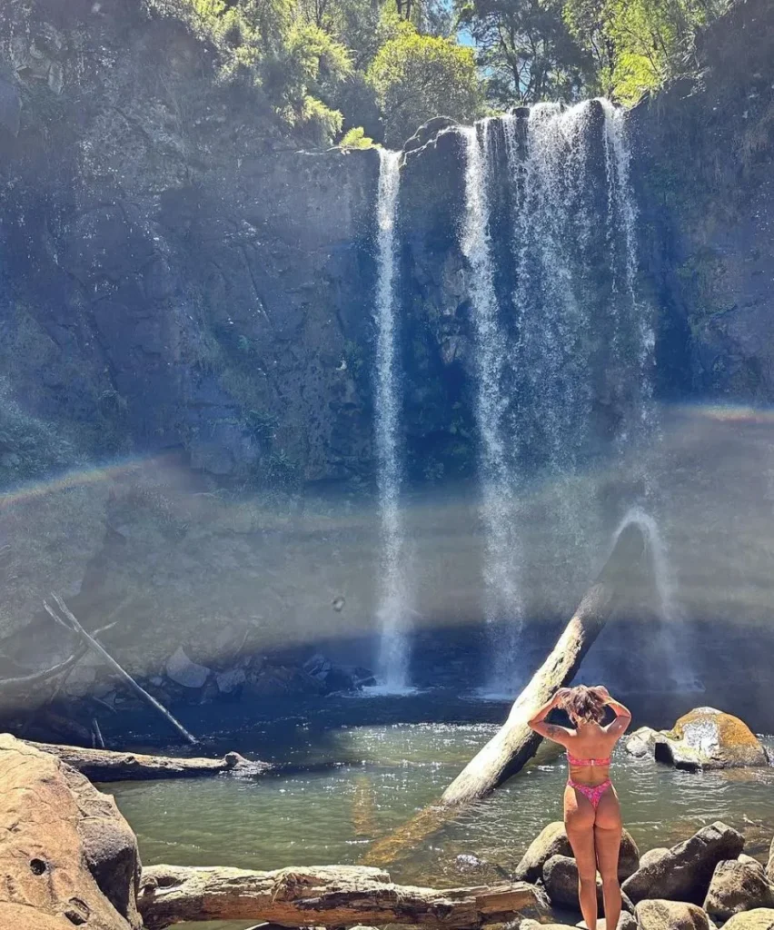 Hopetoun Falls