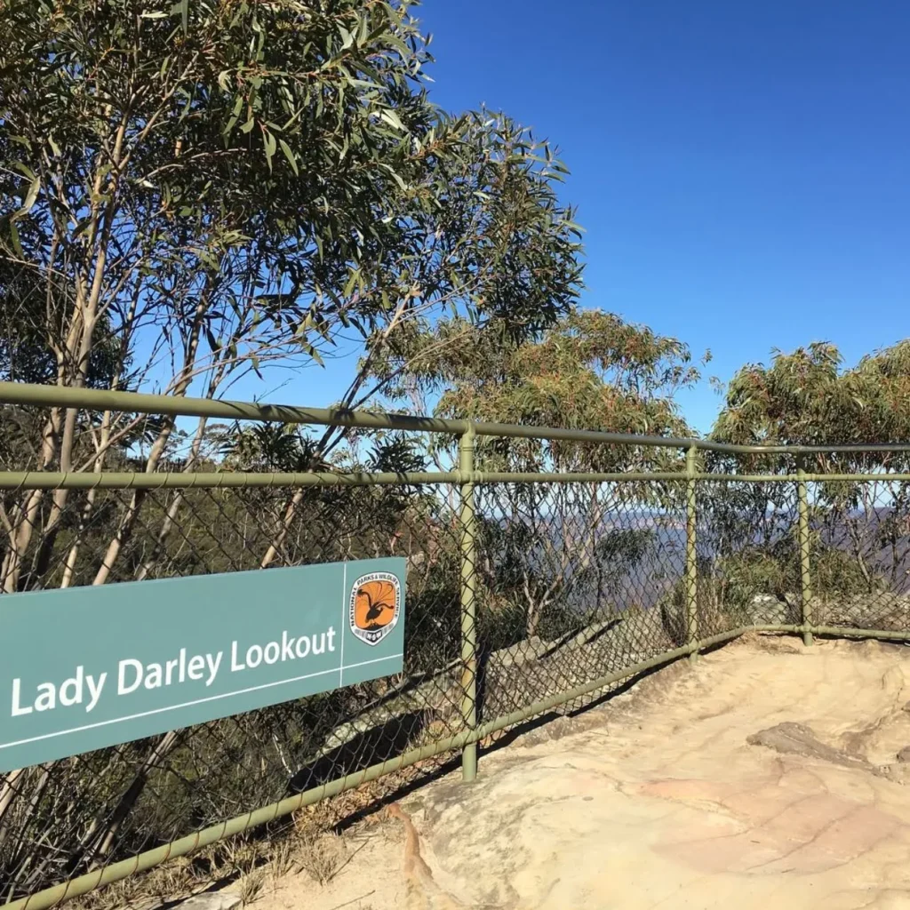 Lady Darley Lookout