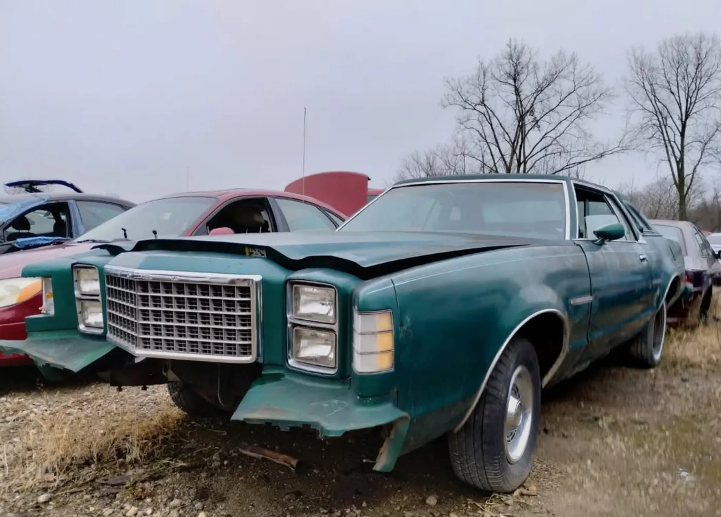 Prices For Scrap Cars