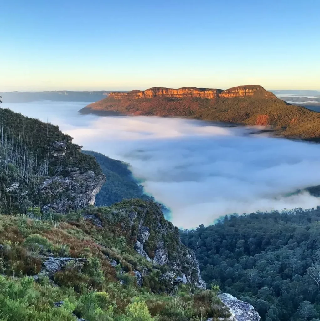 Prince Henry Cliff Walk