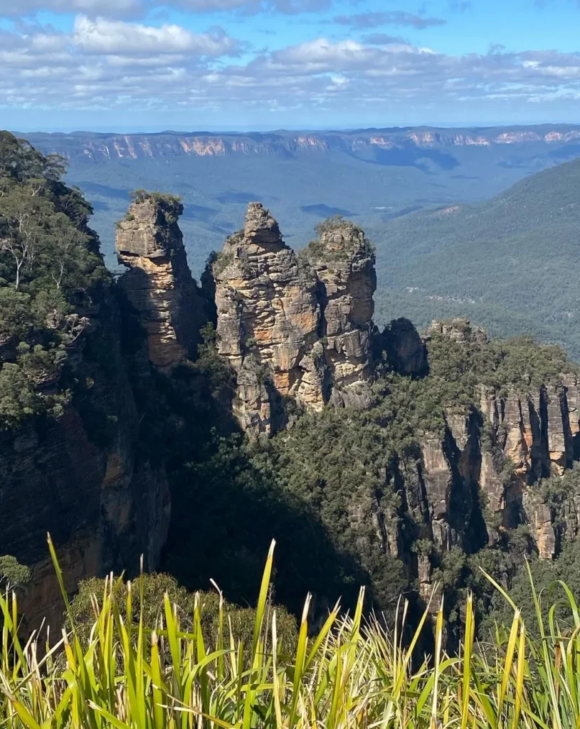 The Three Sisters