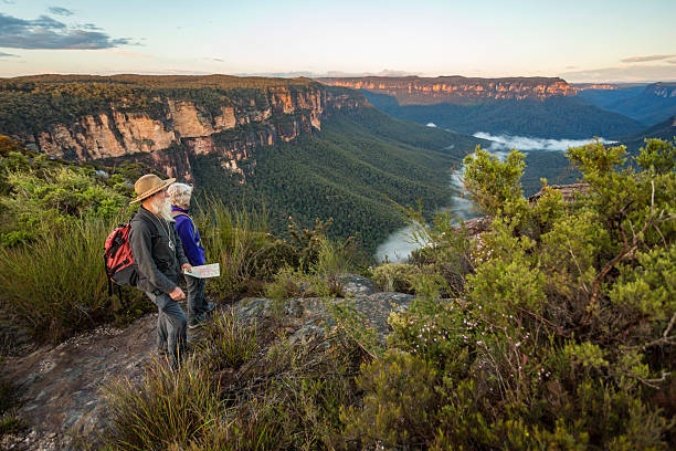 Explore the Majestic Blue Mountains: A Comprehensive Travel Guide