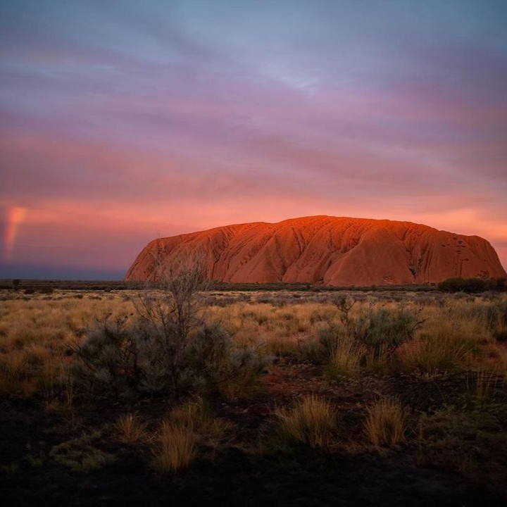 Delve into the Magic of Uluru: Embark on a Journey to Discover the Enchantment of Uluru