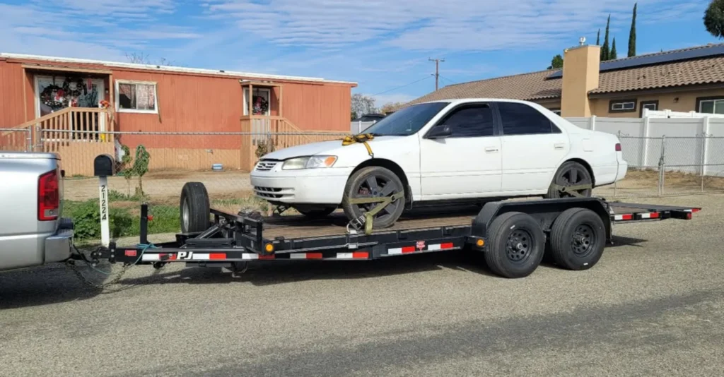 King Island Long Table | How Much Can I Get for My Scrap Car? Prices in 2025 vehicle type